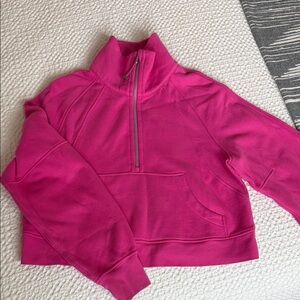 lululemon athletica Pink Sweater